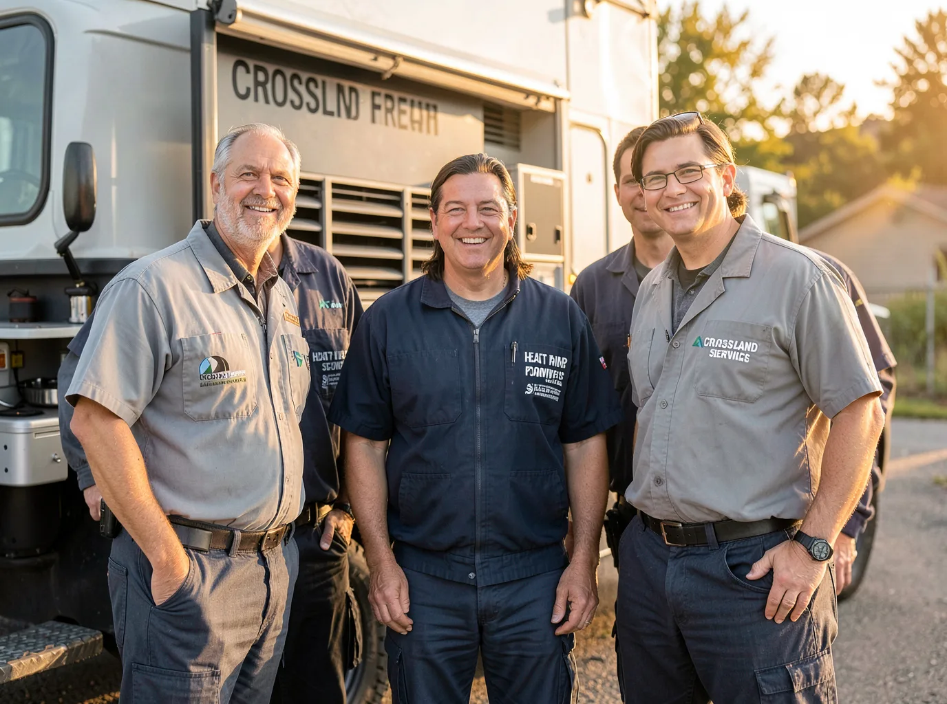 Heat Pump Installation company in Hensley, WV
