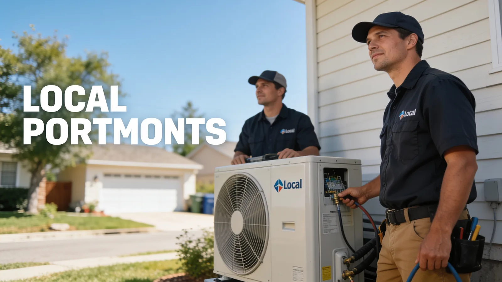 Heat Pump Installation in Hensley, WV near me
